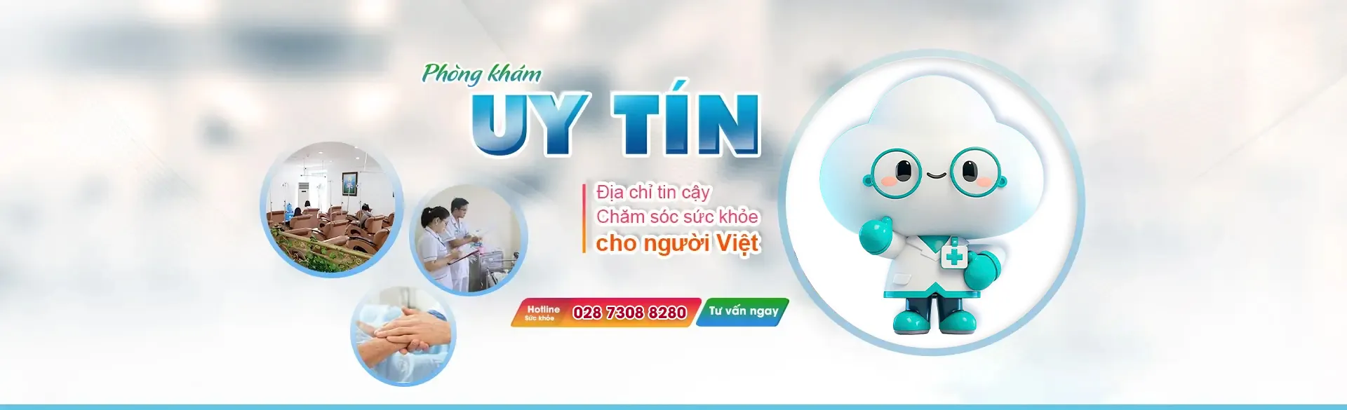 Phòng khám đa khoa Quận 10
